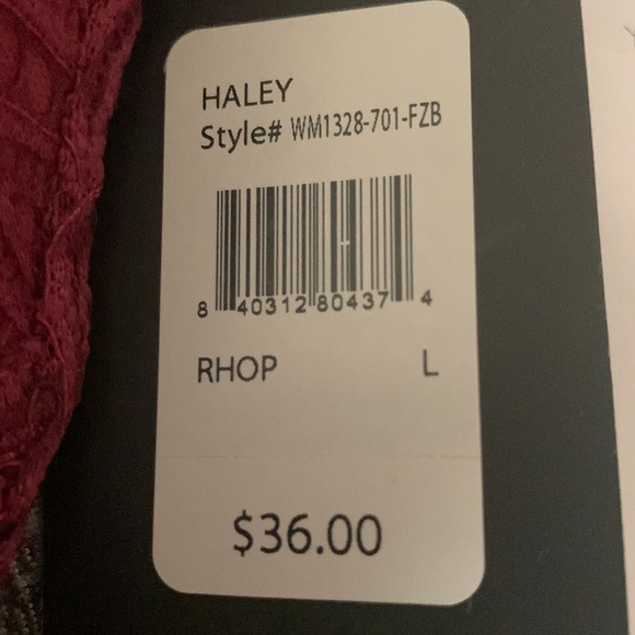 9️⃣9️⃣Haley All Over Lace Bralette - Picture 5 of 5